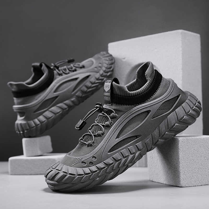 Street Fashion Vietnam - Plateforme 身長を伸ばすドレスメンズシューズスニーカードレススニーカー 38 スポーツ Hypebeast ヒットスペシャルライフファッションマン