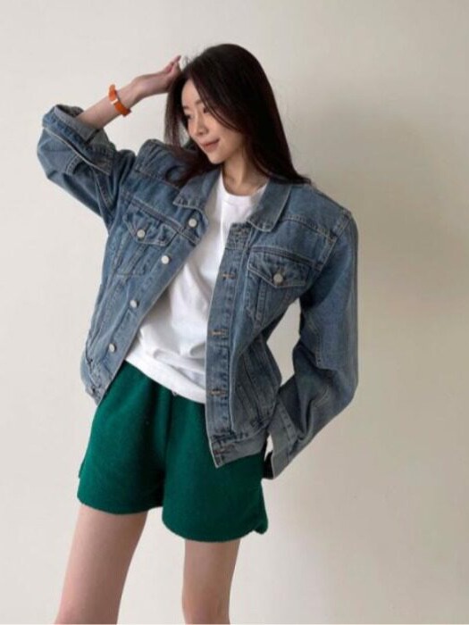 Street Fashion Hong Kong - 時代を超えて愛される香港スタイルのストリートファッションデニムジャケット、女性用春秋冬トレンドアウターウェア、カジュアルウェア
