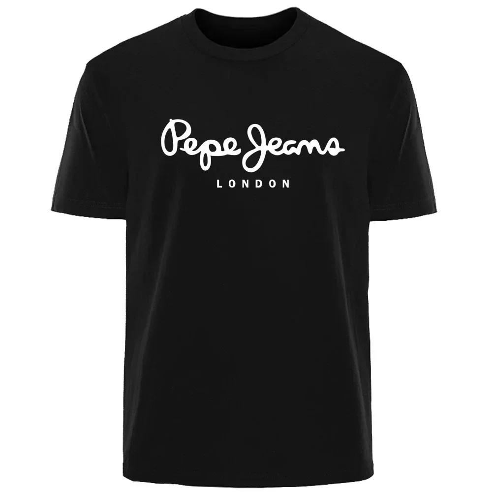 Street Fashion Brand Logo - 2026 新しいペペ ジーンズ ロンドン レディース ロゴ半袖