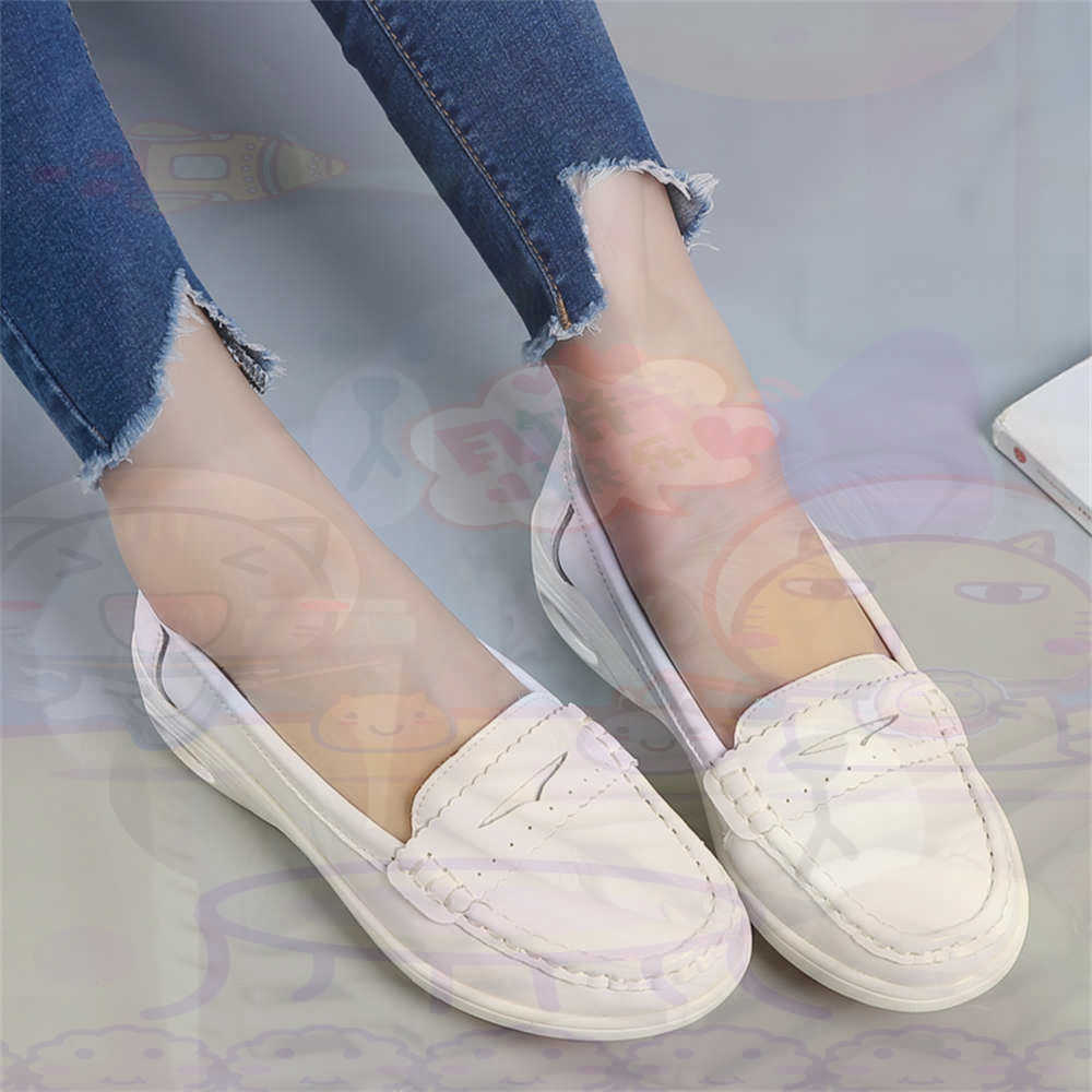 Street Fashion Vietnam - ソフトスリッポンレディース大きいサイズの靴ウォーキングテニススケートボードレディーススニーカー高級ブランドスポーツカレッジドロップシッピング