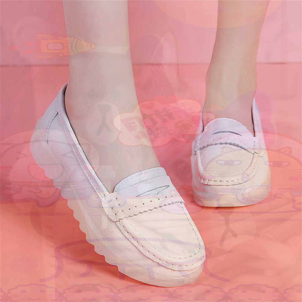 モカシン ドライビング ティーンエイジ スニーカー スケート - Street Fashion Vietnam のレビューと価格