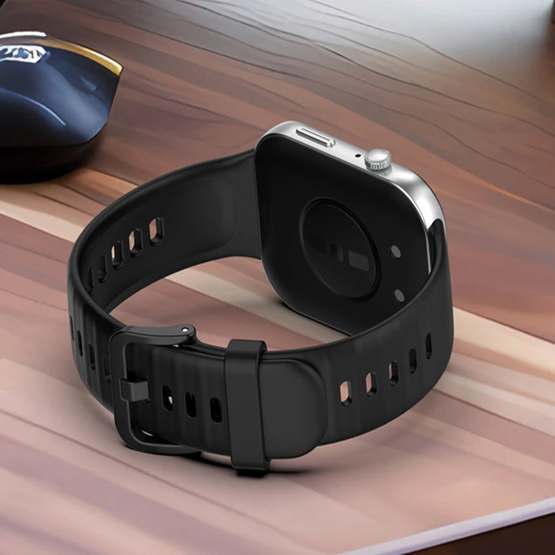 Huawei Watch Fit 3用シリコンブレスレット, - Street Fashion Website のレビューと価格