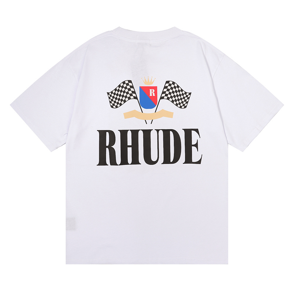 新しいファッションブランドのロゴ入りレタープリントTシャツ、 - Street Fashion Brand Logo のレビューと価格
