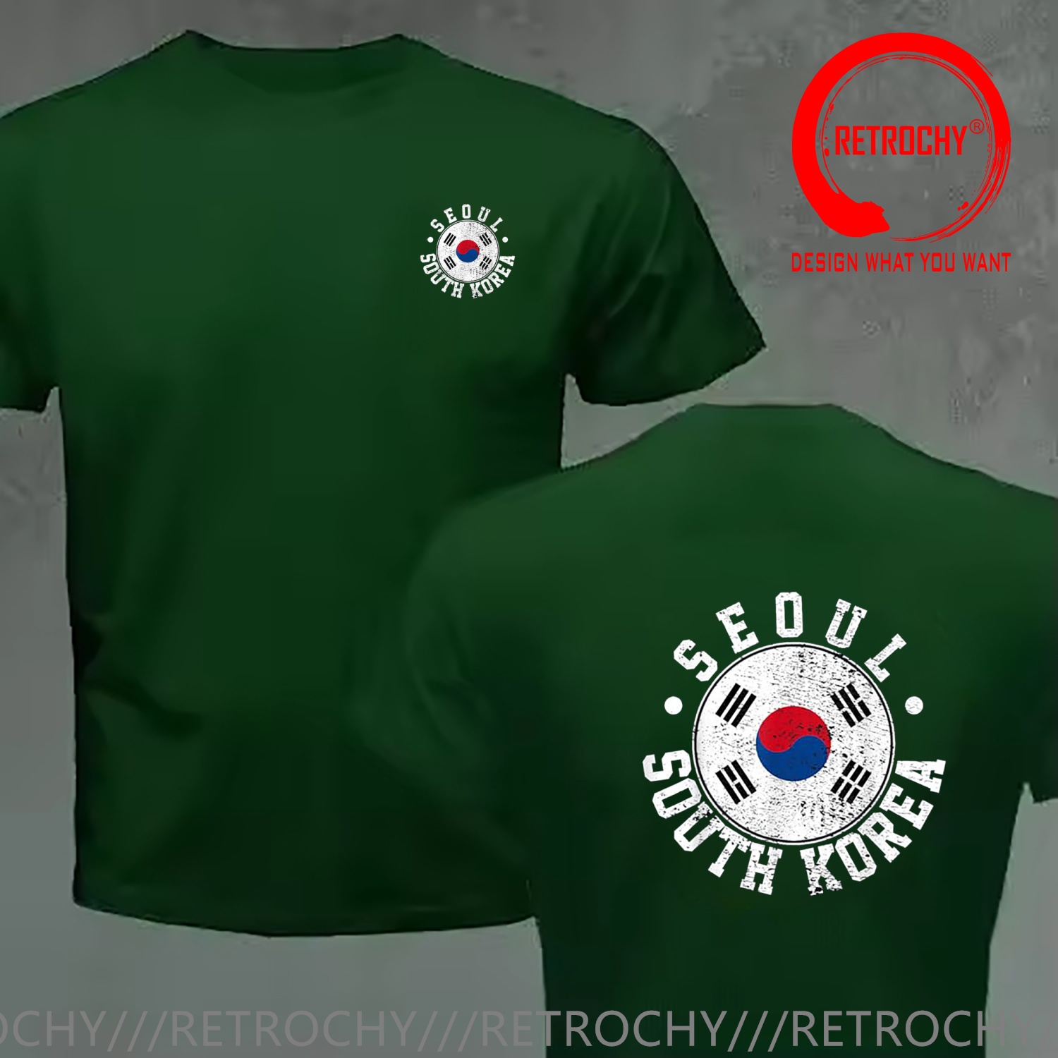面白いデザインヴィンテージユーズド加工ソウル韓国シャツメンズ - Street Fashion Of Seoul のレビューと価格