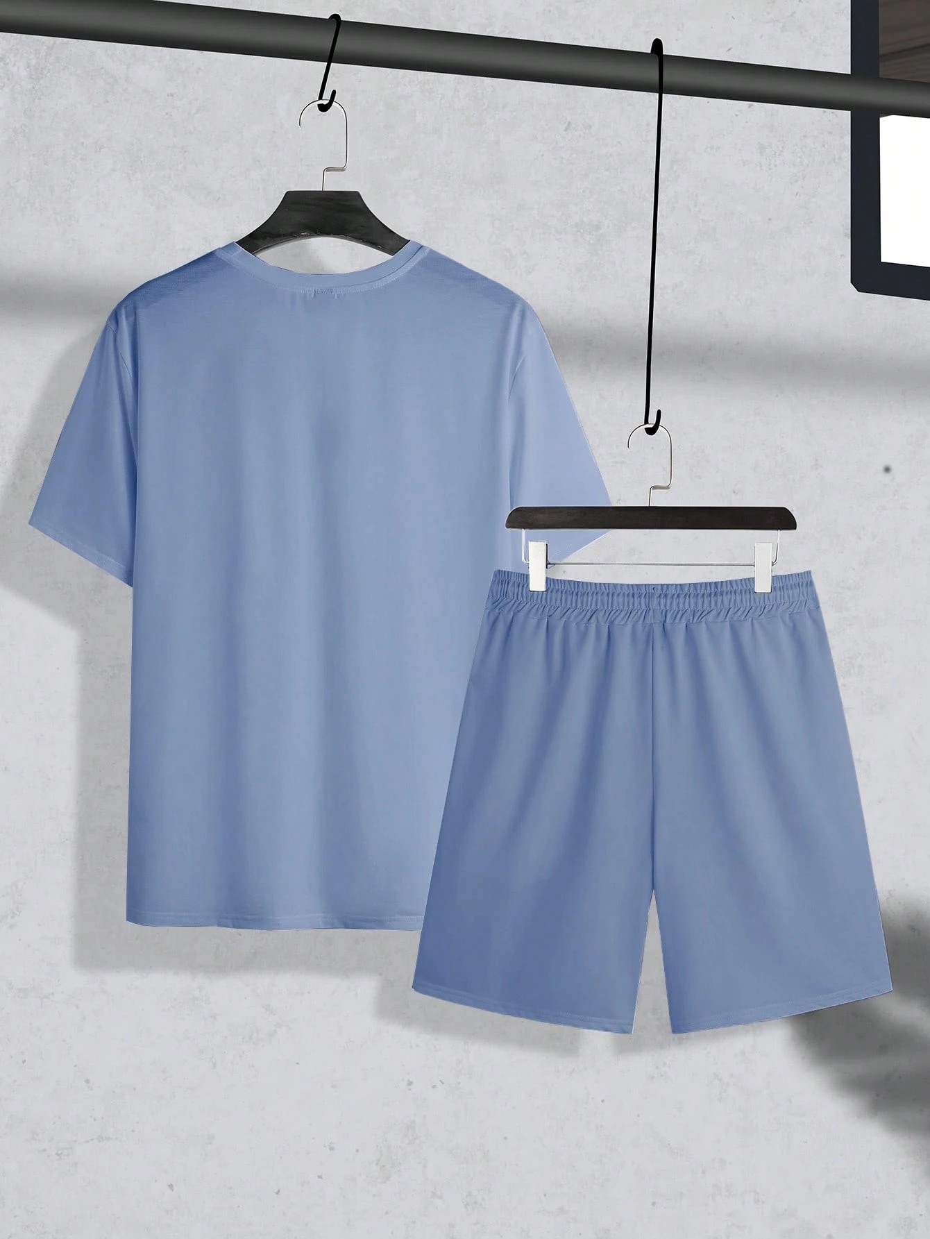 2026年夏新作 メンズ半袖ショートパンツセット 3Dストラ - Street Fashion For 2026 のレビューと価格
