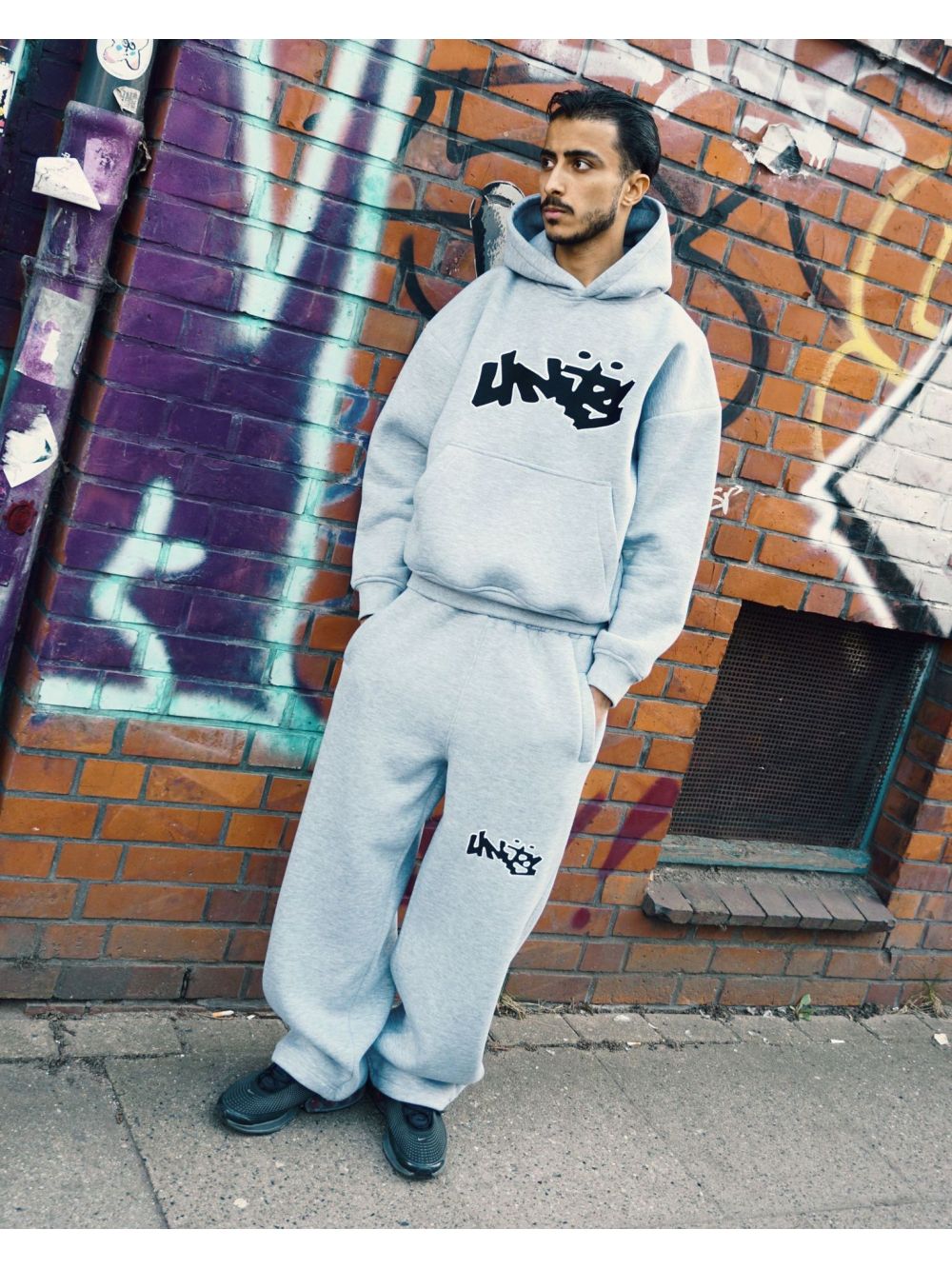 アメリカンレトロなハイストリートファッションスーツ、ユニセッ - Street Fashion Winter のレビューと価格