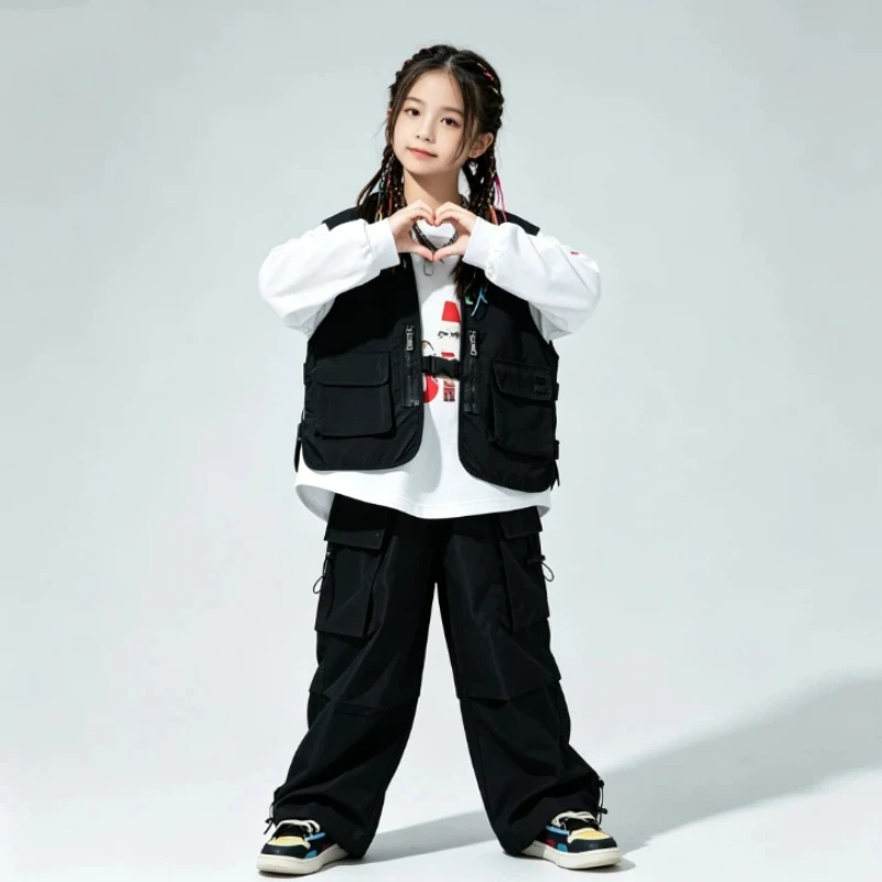 ストリートダンス衣装男の子女の子ヒップホップジャズダンス衣装 - Street Fashion For Boy のレビューと価格