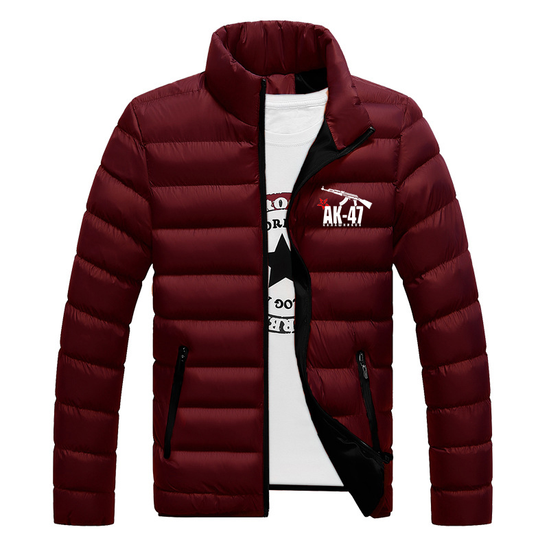 ヴィンテージクラシック Ak 47 ロゴメンズコットン衣類フ - Street Fashion Brand Logo のレビューと価格