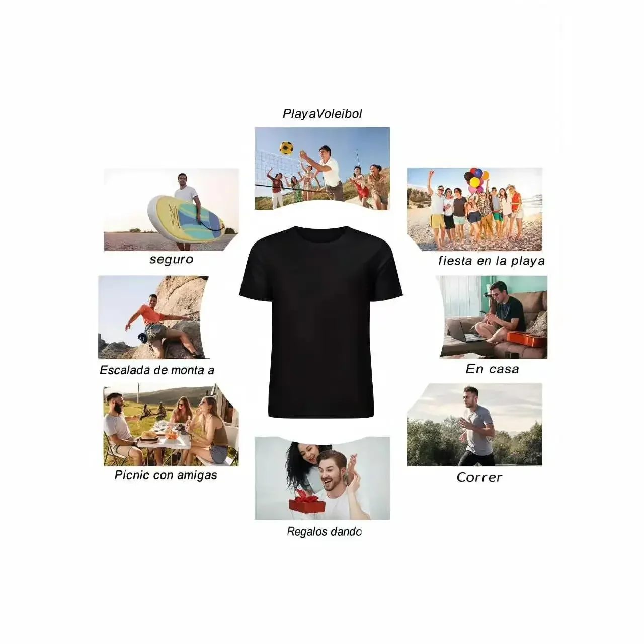 ストリートボーイ両面プリントメンズTシャツ、コットンTシャツ - Street Fashion For Boy のレビューと価格