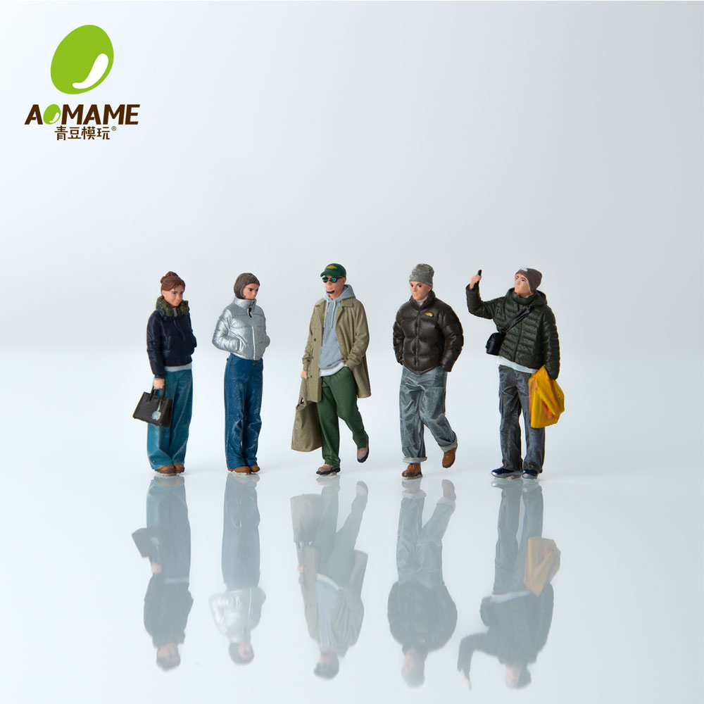 Kicarmod 1/64 ウィンターストリートウェアセット - Street Fashion Winter のレビューと価格