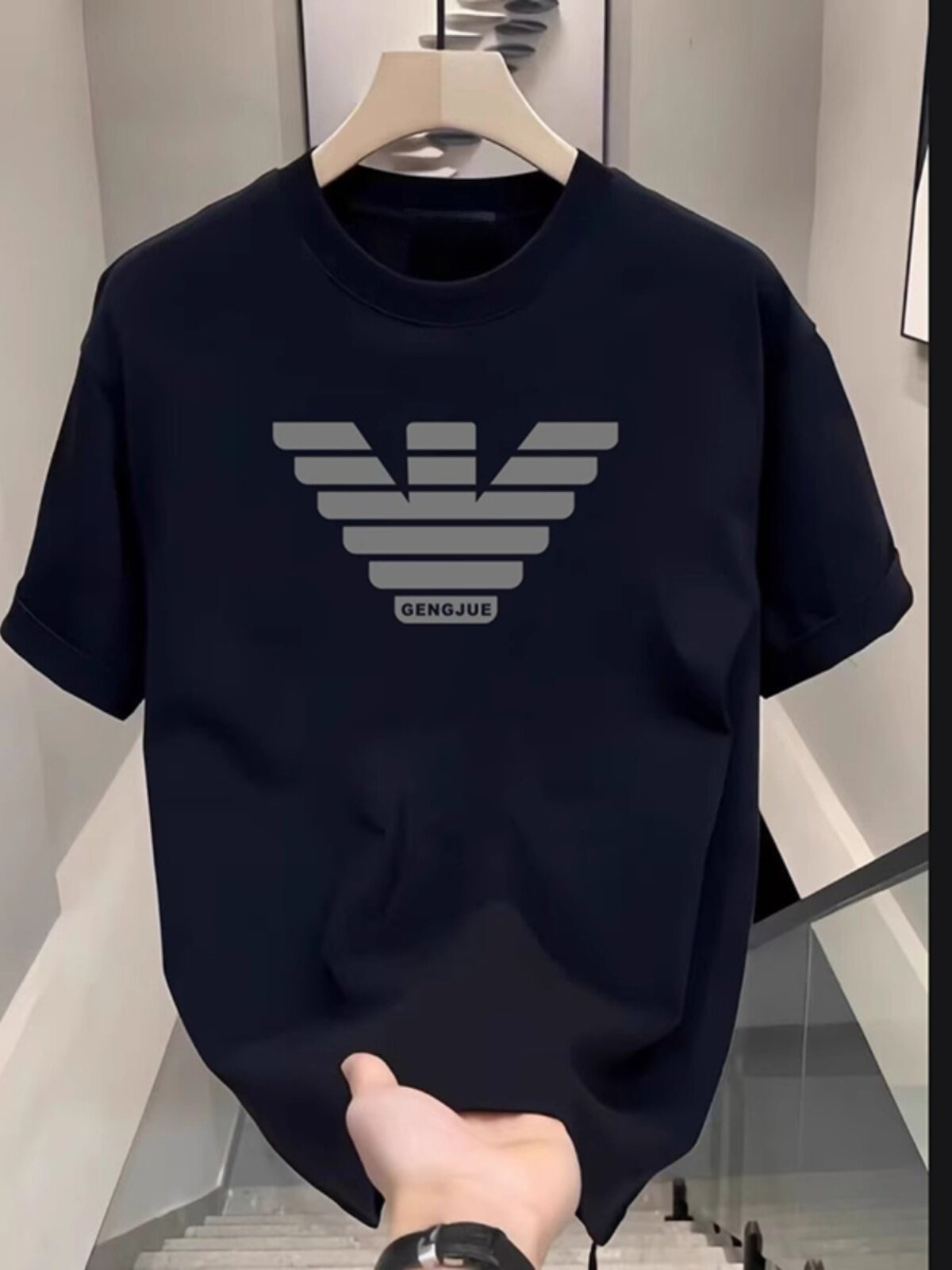 夏のストリートファッション トレンド クラシックロゴ カジュ - Street Fashion Brand Logo のレビューと価格