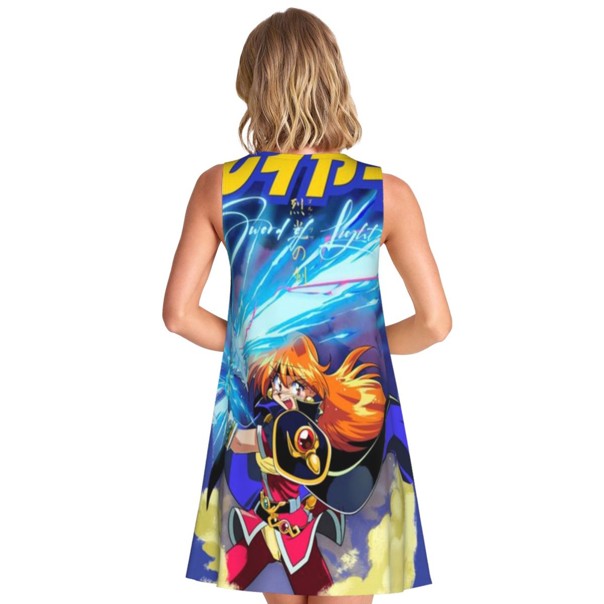 Sword Of Light - Slayers Next  - Street Fashion Shoot のレビューと価格