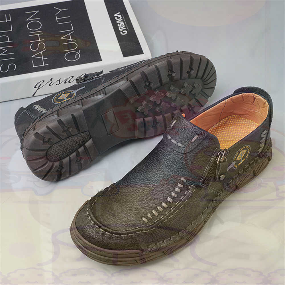 少数ドライビングベストスニーカーバスケットボールメンズモカシ - Street Fashion Vietnam のレビューと価格