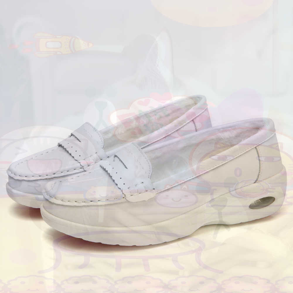 ソフトスリッポンレディース大きいサイズの靴ウォーキングテニス - Street Fashion Vietnam のレビューと価格