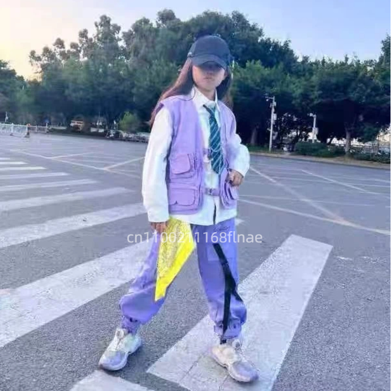 子供用ストリートダンスとヒップホップのパフォーマンスコスチュ - Street Fashion For Boy のレビューと価格