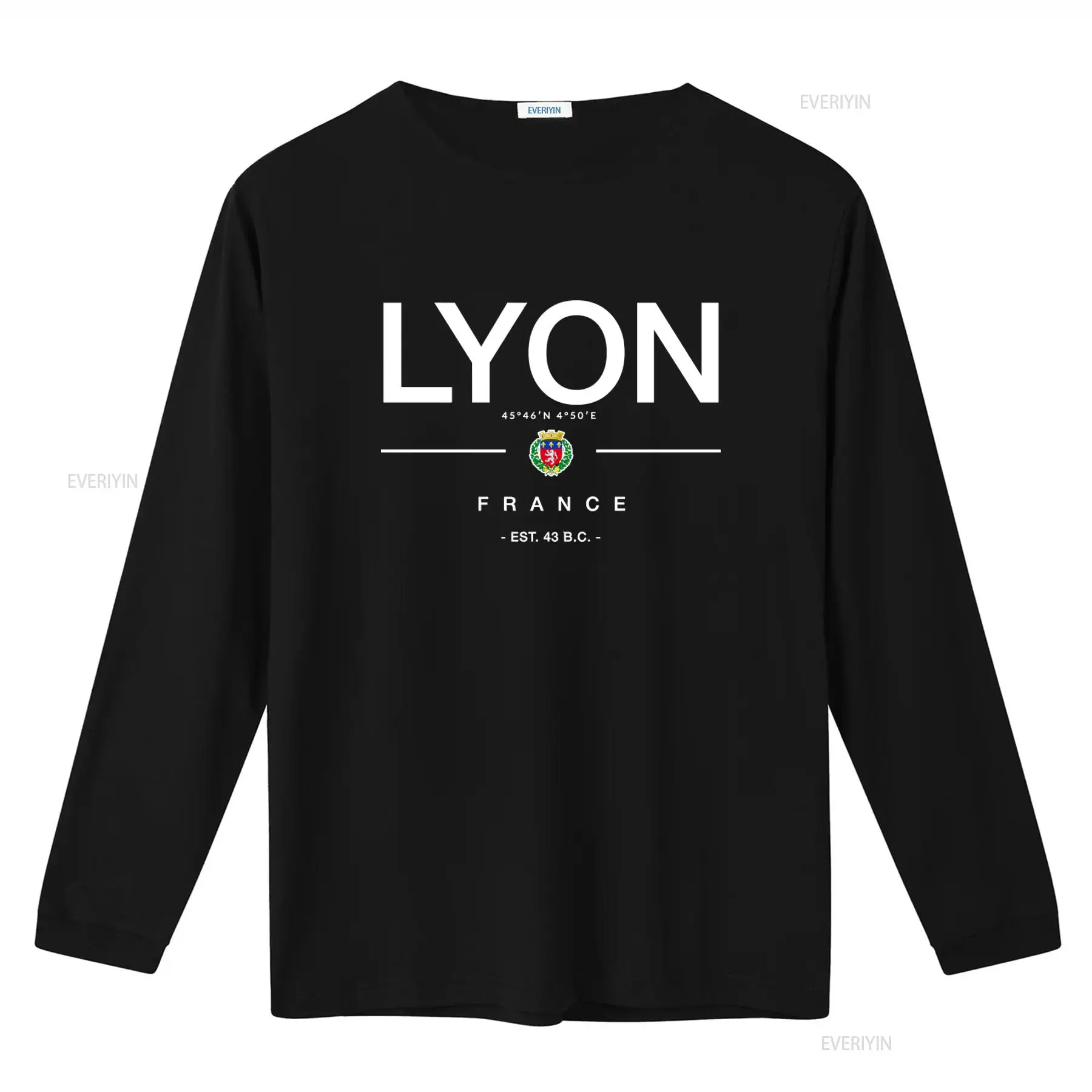リヨン フランス Tシャツ バケーションアパレル 記念品 ジ - French Street Fashion のレビューと価格