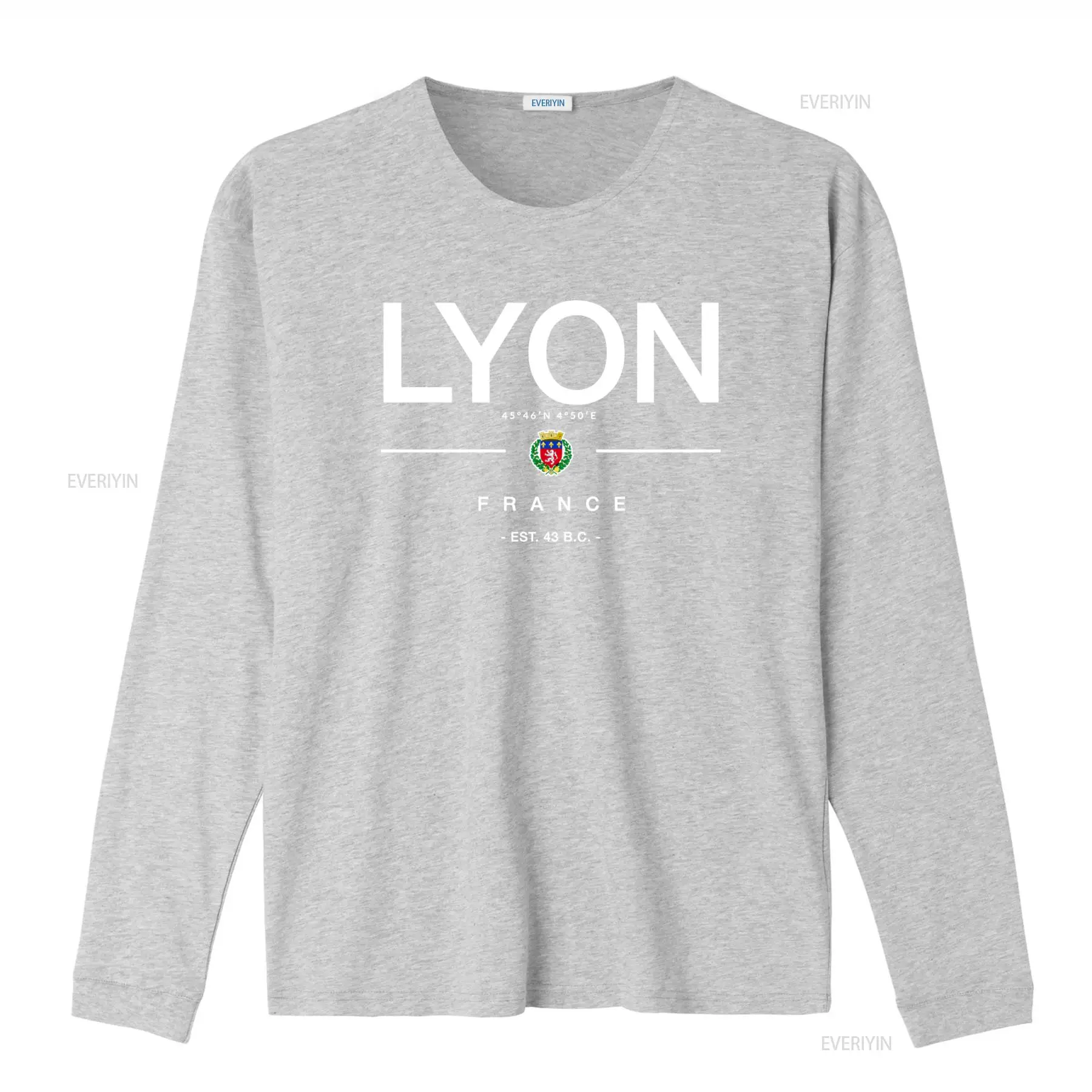 リヨン フランス Tシャツ バケーションアパレル 記念品 ジ - French Street Fashion のレビューと価格