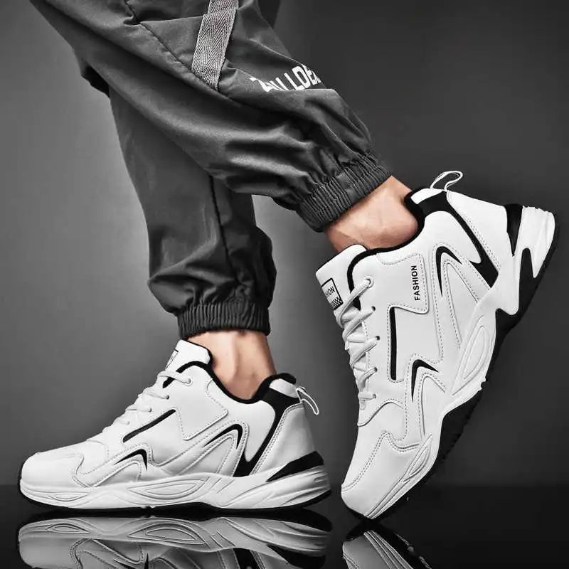 メンズスケートボードシューズ,耐寒性,ジムスニーカー,カジュ - Street Fashion Vietnam のレビューと価格