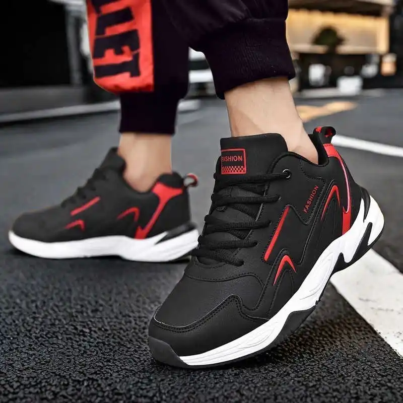 メンズスケートボードシューズ,耐寒性,ジムスニーカー,カジュ - Street Fashion Vietnam のレビューと価格