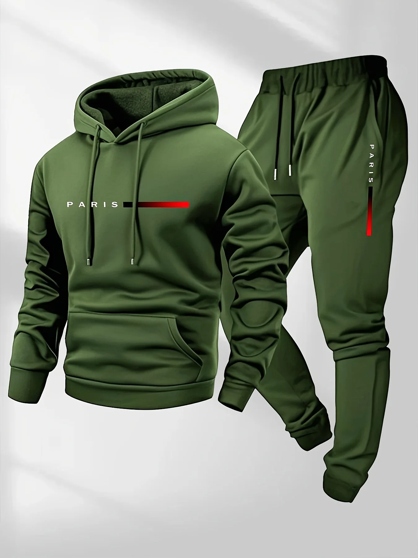 新しいトレンドストリートファッションレタープリントスポーツウ - Street Fashion Winter のレビューと価格
