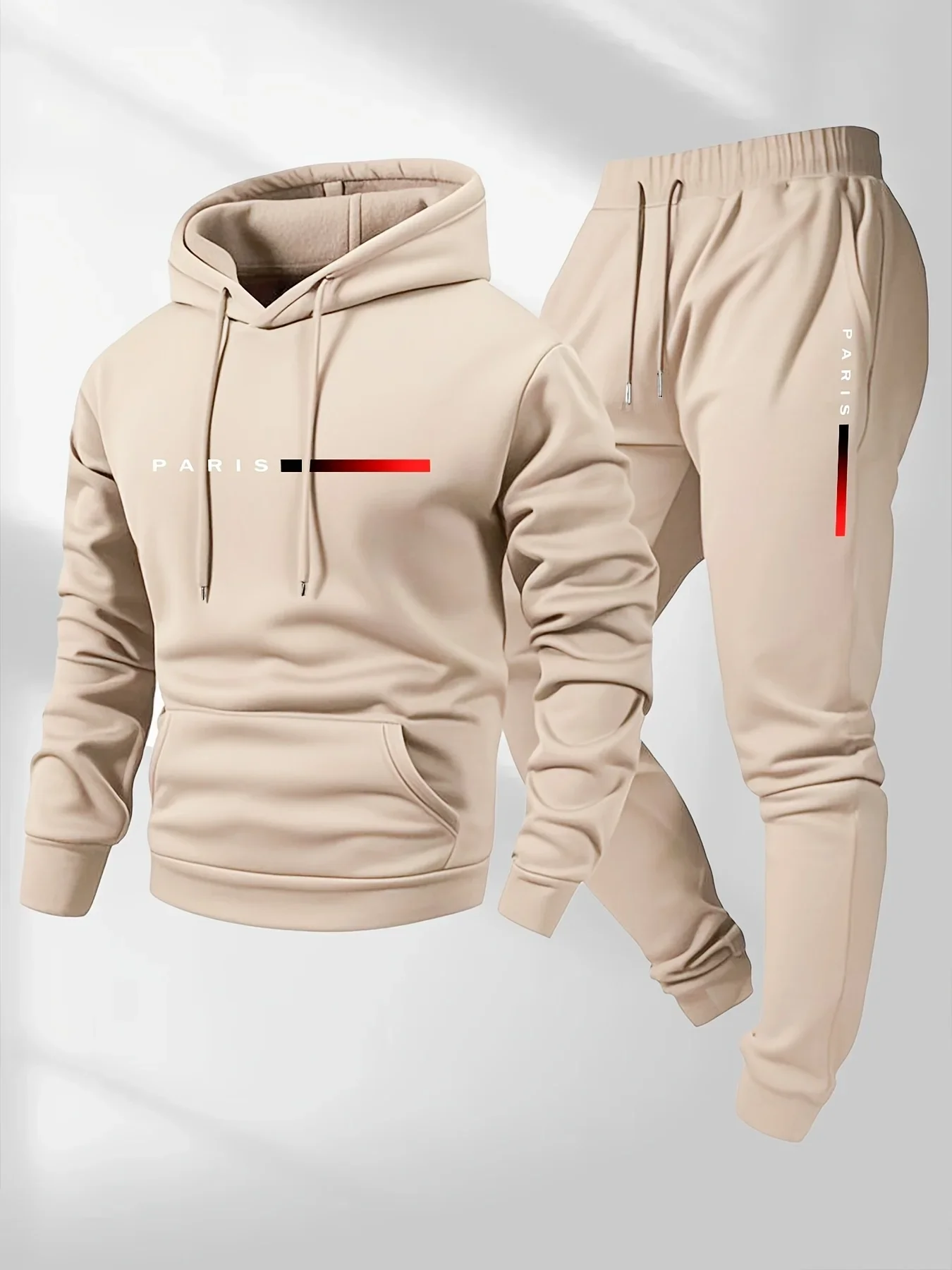 新しいトレンドストリートファッションレタープリントスポーツウ - Street Fashion Winter のレビューと価格