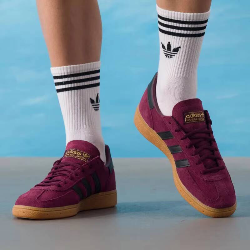 アディダス サンバ トレフォイル ユニセックス ロートップ  - Street Fashion Hong Kong のレビューと価格