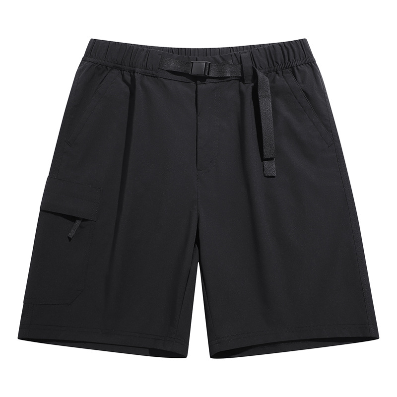 メンズ夏のファッションショートストリートウェアスポーツウェア - Street Fashion Jeans のレビューと価格
