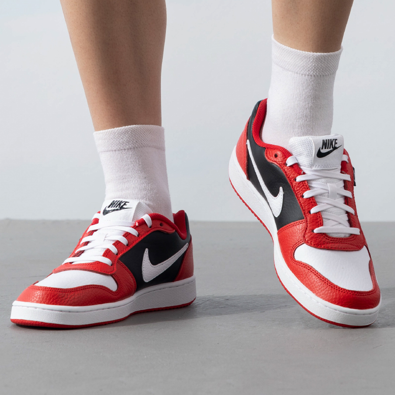 人気のナイキ メンズ エバーノン ロー プレム ロートップ  - Street Fashion Hong Kong のレビューと価格
